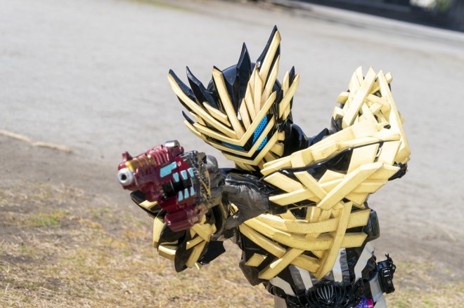 Kamen Rider Gavv